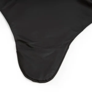 Siedzisko Butterfly Wymienne Do Fotela - Czarna Eco Skora 76X97 Cm