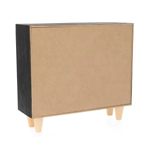 Skarbonka Moneybox Next Adventure Czarna 21X7X19 Cm