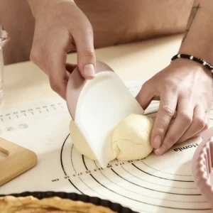 Skrobak Easy Bake Do Ciasta 12X10 Cm