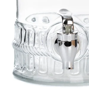 Sloik Emica Z Kranikiem Podwojny 2X2L