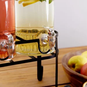 Sloik Emica Z Kranikiem Podwojny 2X2L