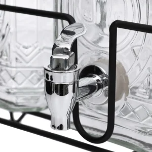 Sloik Lomi Z Kranikiem Podwojny Prostokatny 2X2,3L