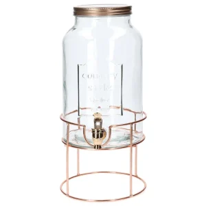 Sloik Nerso Z Kranikiem I Podstawka 5,5 L