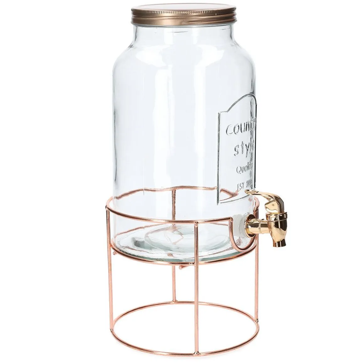 sloik_nerso_z_kranikiem_i_2.webp Sloik Nerso Z Kranikiem I Podstawka 5,5 L