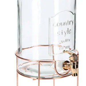 Sloik Nerso Z Kranikiem I Podstawka 5,5 L