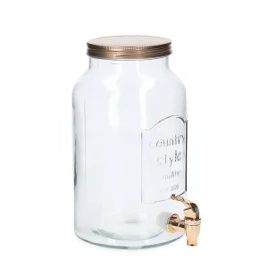 Sloik Nerso Z Kranikiem I Podstawka 5,5 L