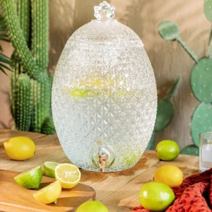 Sloik Pineapple Summer Z Kranikiem Ananas 10,3L