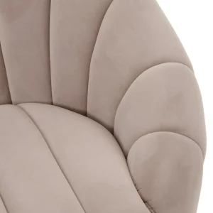 Sofa Nottuna Sofa 2-Osobowa Welurowa 127X82X81.5 Cm