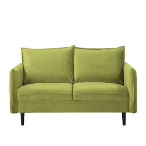 Sofa Rugg Musztardowa 149X86X91Cm