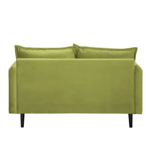Sofa Rugg Musztardowa 149X86X91Cm