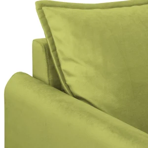 Sofa Rugg Musztardowa 149X86X91Cm