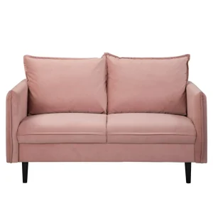 Sofa Rugg Rozowa 149X86X91Cm