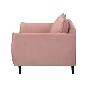 Sofa Rugg Rozowa 149X86X91Cm