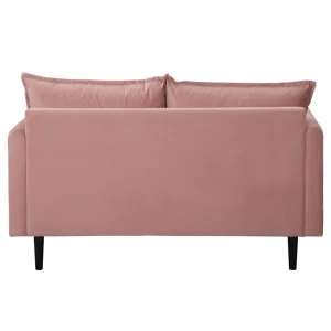 Sofa Rugg Rozowa 149X86X91Cm