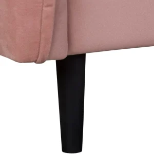 Sofa Rugg Rozowa 149X86X91Cm