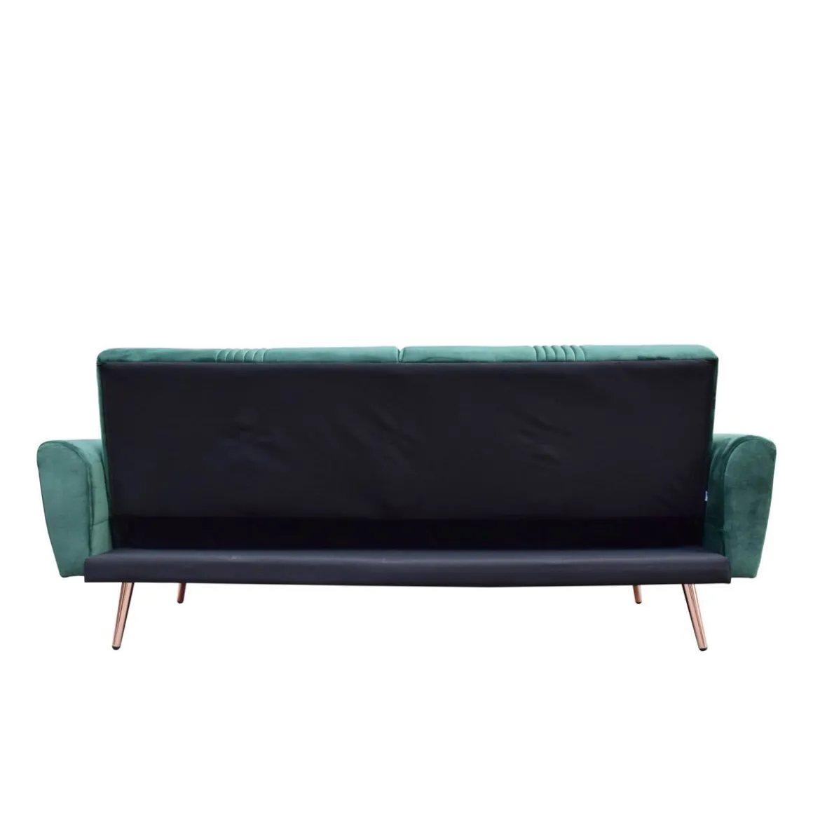 sofa_samtige_osobowa_z_fu_4-2.webp Sofa Samtige 3-Osobowa, Z Funkcja Spania, Welurowa Zielona 212X84X86.5 Cm