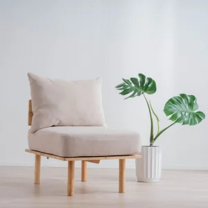 Sofa Seri Modulowa Bezowa 60X74X86 Cm