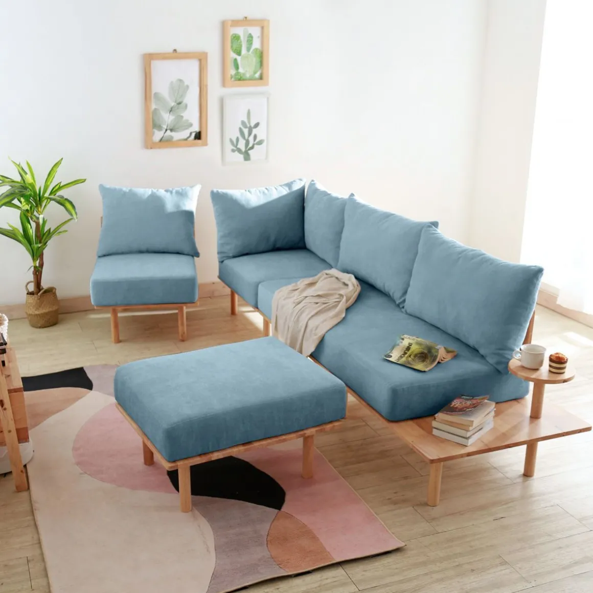 sofa_seri_modulowa_niebie_3-1.webp Sofa Seri Modulowa Niebieska 60X74X86 Cm