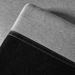 Sofa Sophie W Tkaninie Jasnoszara 130X75X93 Cm