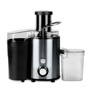 Sokowirowka Black Silver 500 W 600 Ml