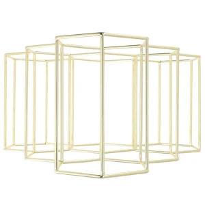 Stojak Duncan Na Wino Metalowy 33X16X31 Cm