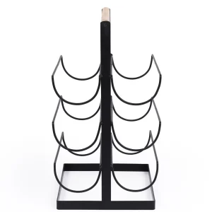 Stojak Duncan Na Wino 22X40 Cm