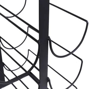 Stojak Duncan Na Wino 22X40 Cm