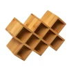 Stojak Gamme Bambou Cuisine Na Przyprawy Bambusowy 24X16 Cm