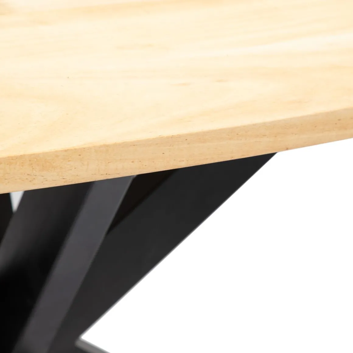 stol_glima_lite_drewno_ak_4-1.webp Stol Glima Lite Drewno Akacji + Metal 160X80X76 Cm