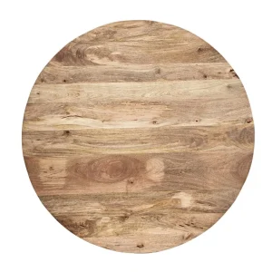 Stol Solis Drewniany 100 X 100 X 76 Cm