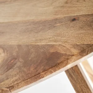 Stol Solis Drewniany 100 X 100 X 76 Cm