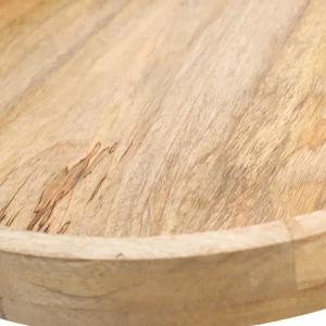 Stolik Harvey Kawowy 42X42X45 Cm