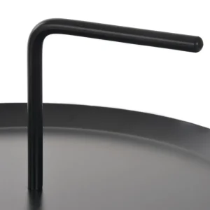 Stolik Kawowy Industrial Metalowy 38X38X45 Cm