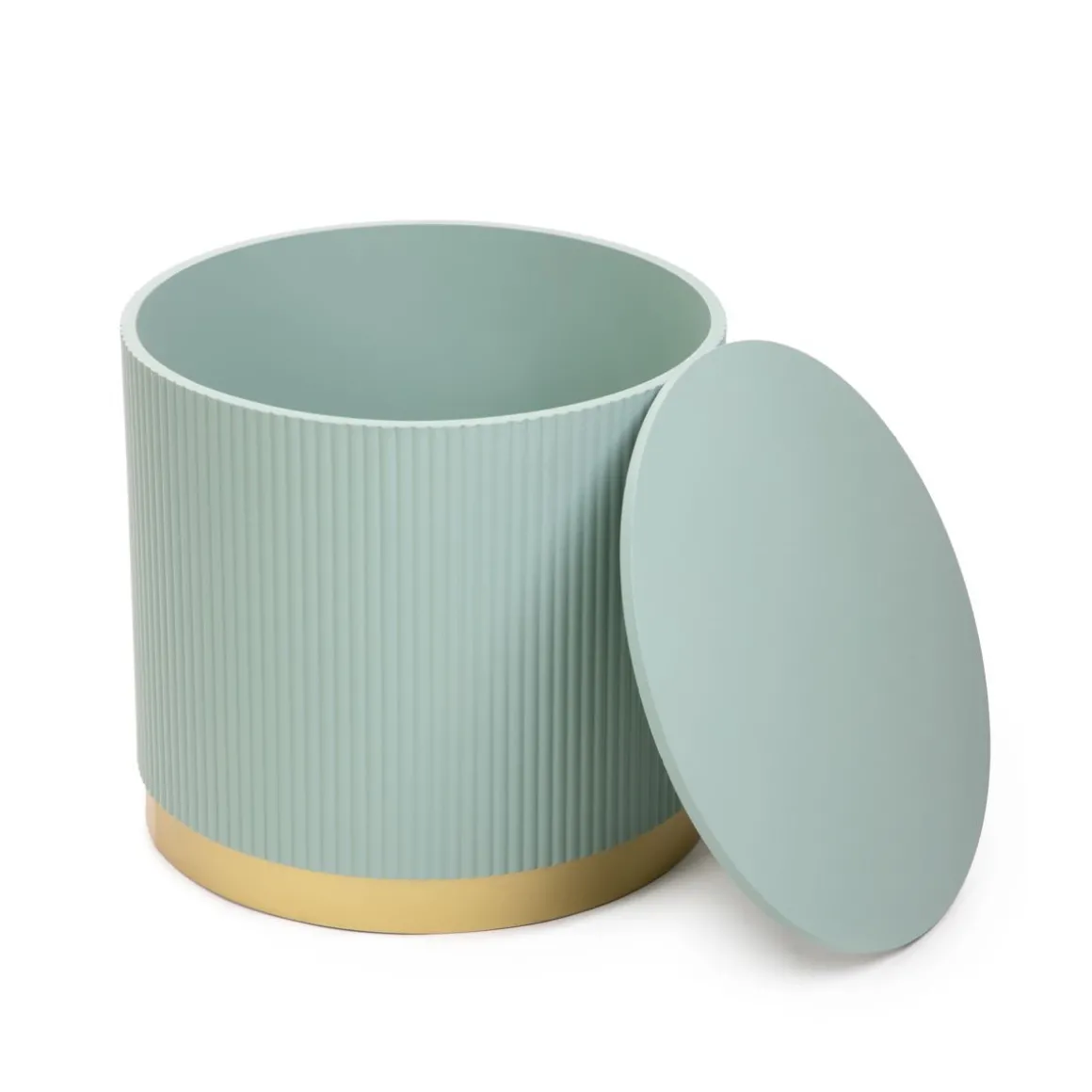 stolik_kawowy_tabi_matowy_3.webp Stolik Kawowy Tabi Matowy Pistacjowy 40X36 Cm