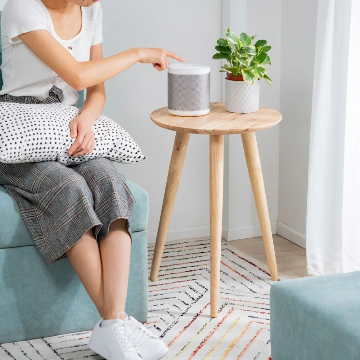 stolik_kawowy_tioma_natur_0.webp Stolik Kawowy Tioma Naturalny 40X40X56,5 Cm