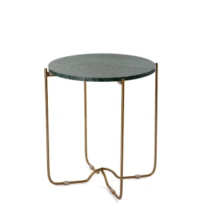 Stolik Marble Z Naturalnego Marmuru 42X42X45 Cm