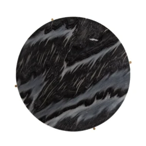 Stolik Marble Z Naturalnego Marmuru 42X42X45 Cm