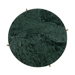 Stolik Marble Z Naturalnego Marmuru 42X42X45 Cm