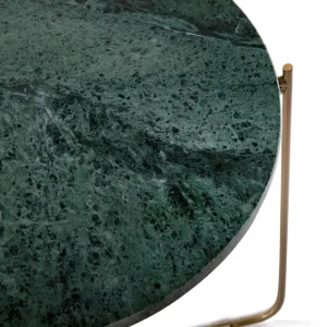 Stolik Marble Z Naturalnego Marmuru 42X42X45 Cm