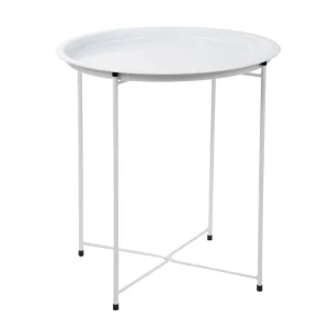 Stolik Staldis Bialy 47X47X47 Cm