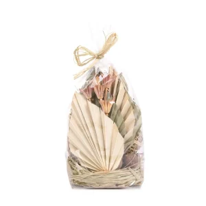 Susz Dekoracyjny Roque Z Liscmi Palmy 14X24 Cm