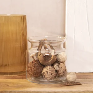 Susz Dekoracyjny Roque Zapachowy Z Kulami 12X16 Cm