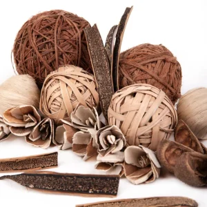 Susz Dekoracyjny Roque Zapachowy Z Kulami 12X16 Cm