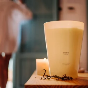 Swieca Botique Premium French Linen 8X9 Cm