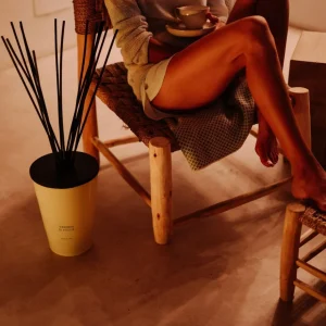 Swieca Botique Premium Verbena Di Sicilia 8X9 Cm