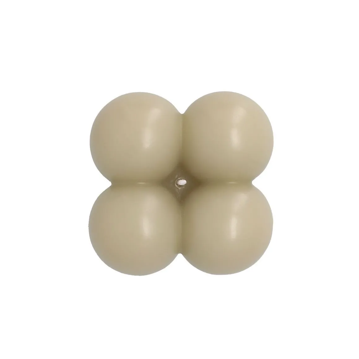 swieca_bubble_bezowa_xx_c_6.webp Swieca Bubble Bezowa 6X6X6 Cm