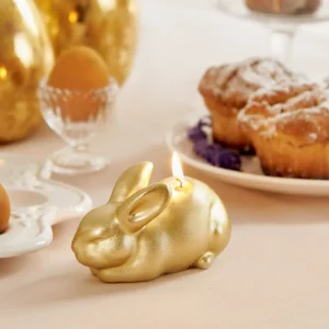 Swieca Wielkanocna Rabbit Krolik 6 Cm