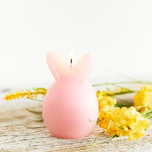 Swieca Wielkanocna Rabi Krolik Rozowy 165 G