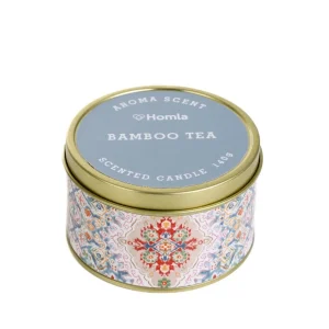 Swieca Zapachowa Billy Bamboo Tea 140G