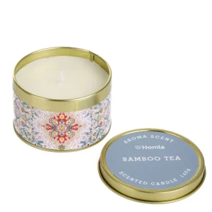 Swieca Zapachowa Billy Bamboo Tea 140G